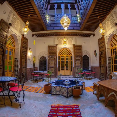 Riad Sekaya Fès Dış mekan fotoğraf