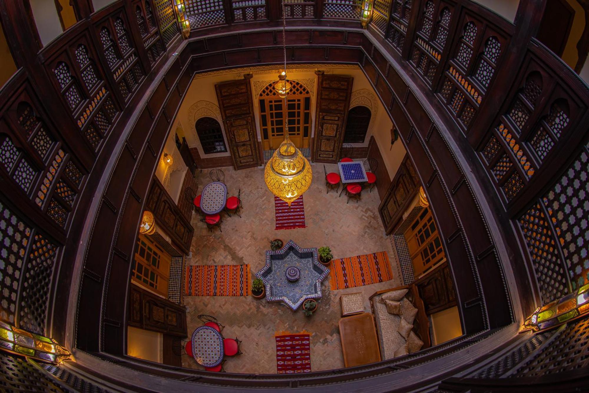 Riad Sekaya Fès Dış mekan fotoğraf