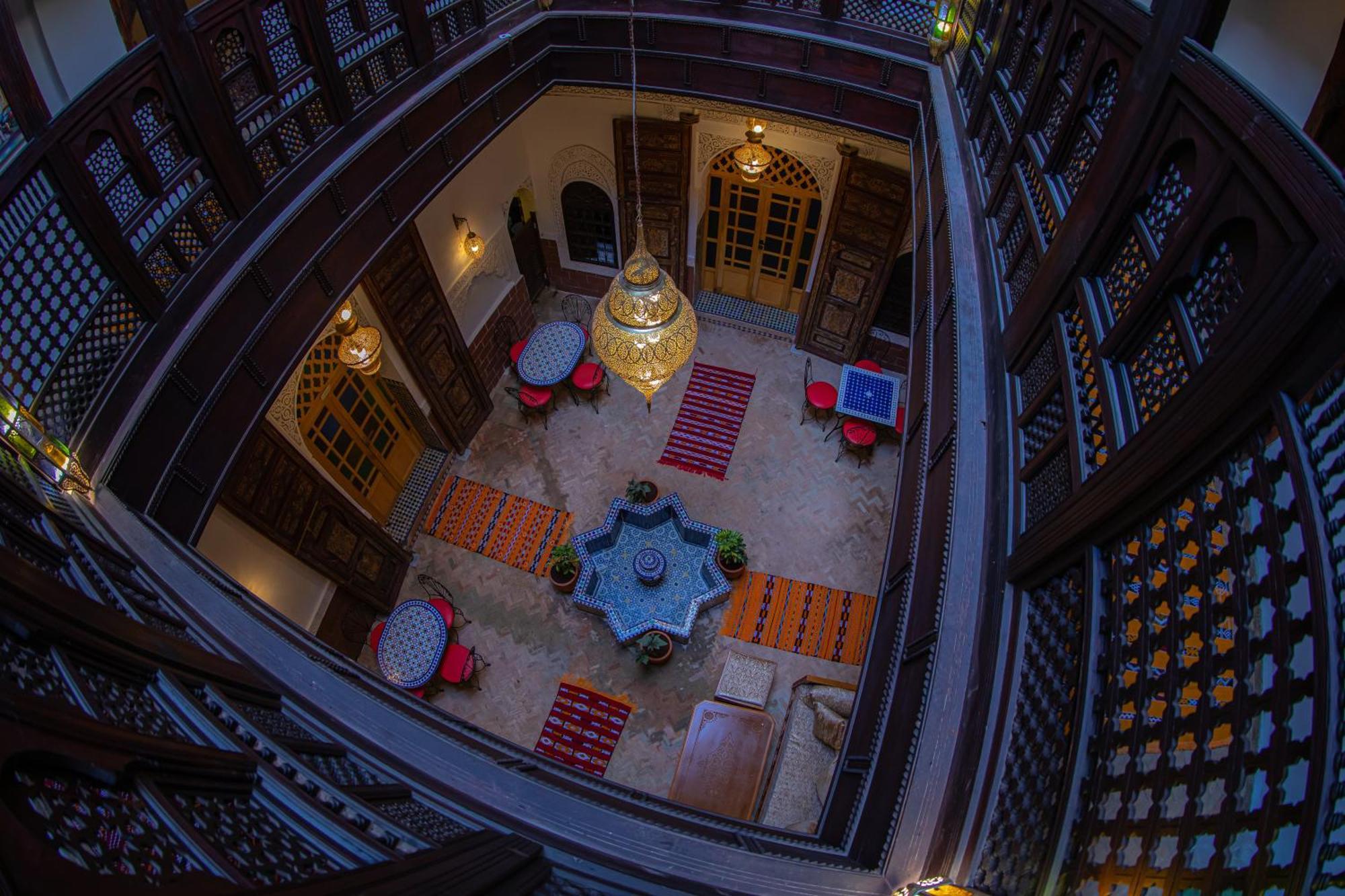 Riad Sekaya Fès Dış mekan fotoğraf