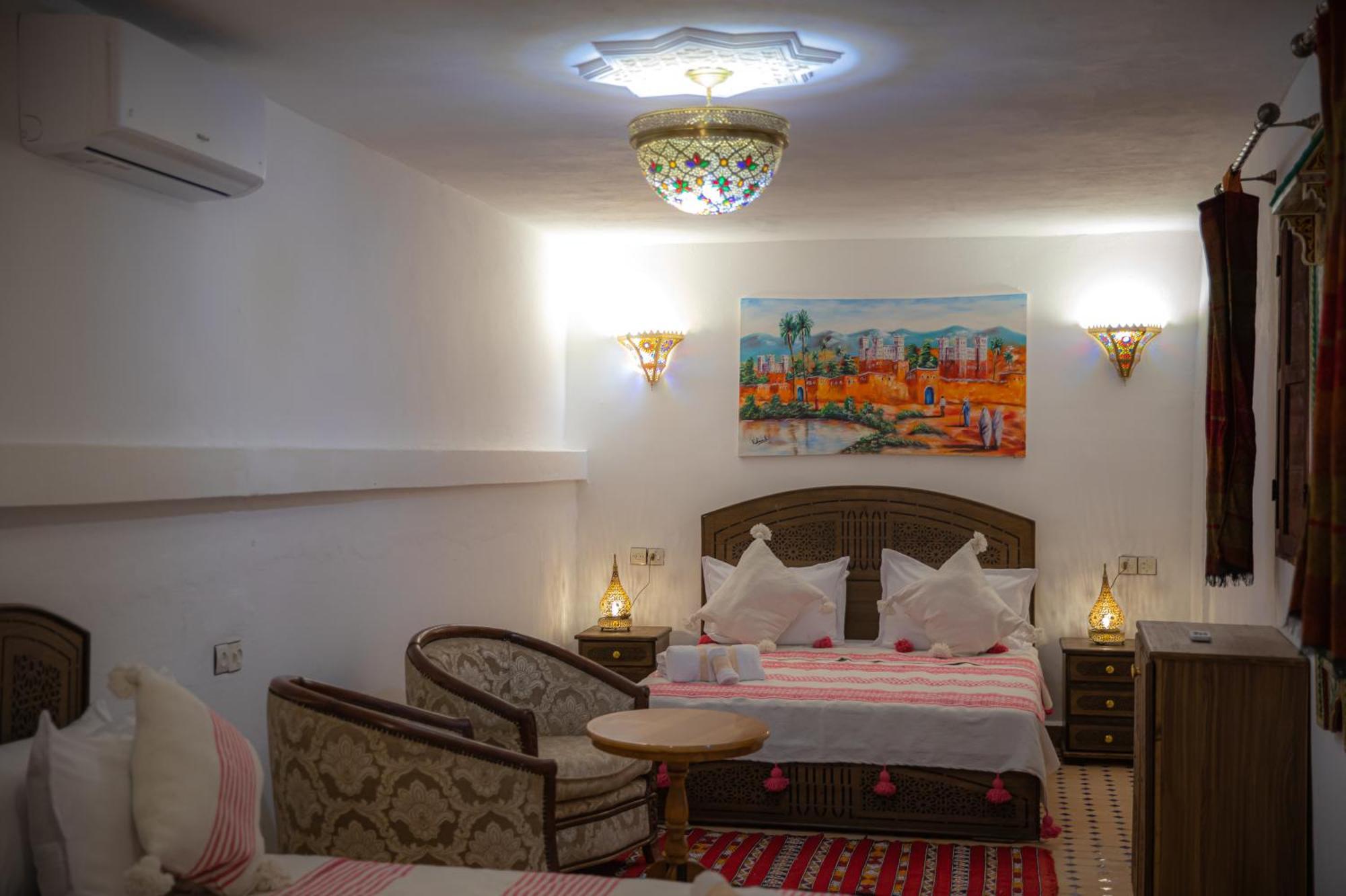 Riad Sekaya Fès Dış mekan fotoğraf