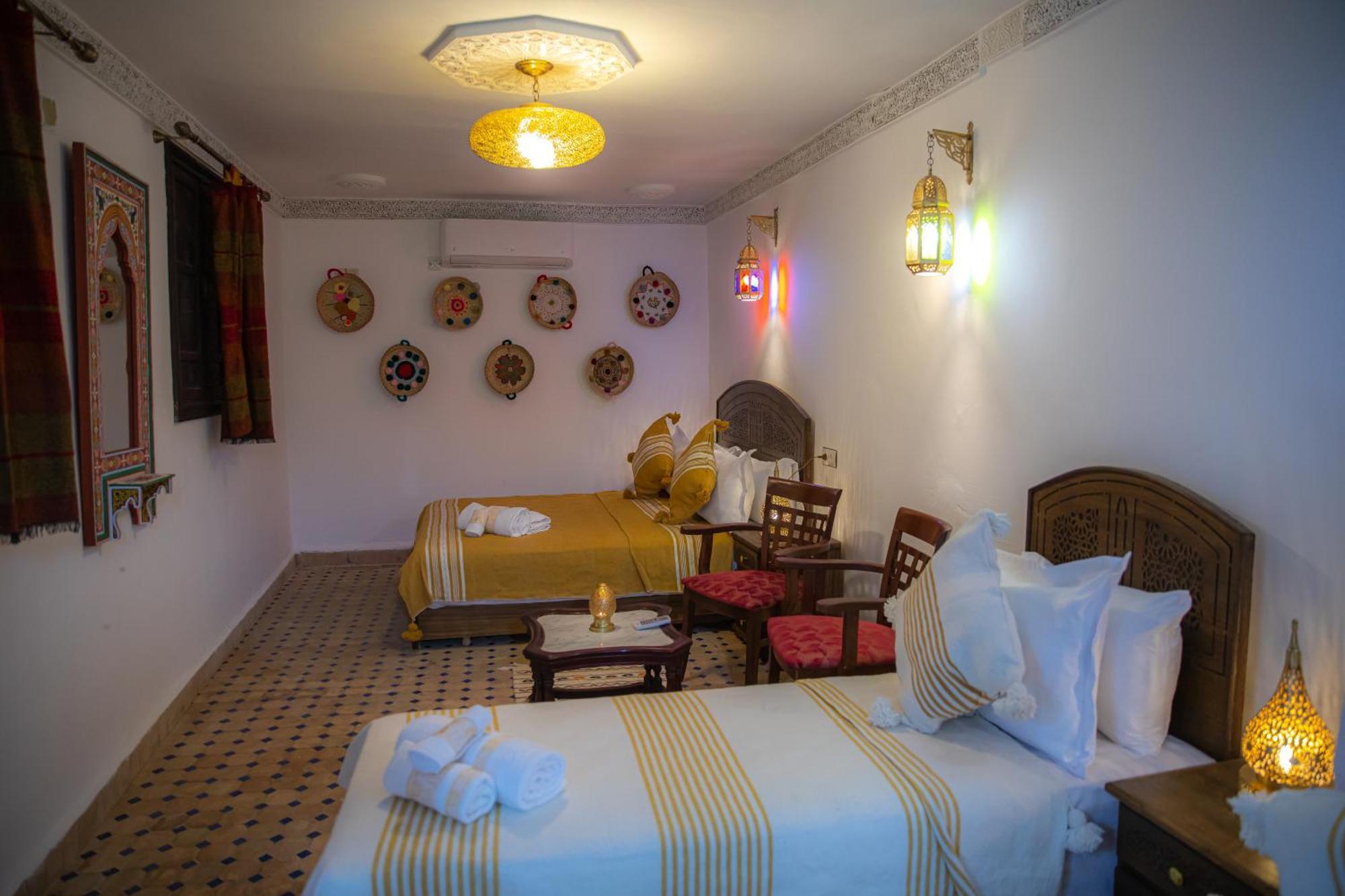 Riad Sekaya Fès Dış mekan fotoğraf