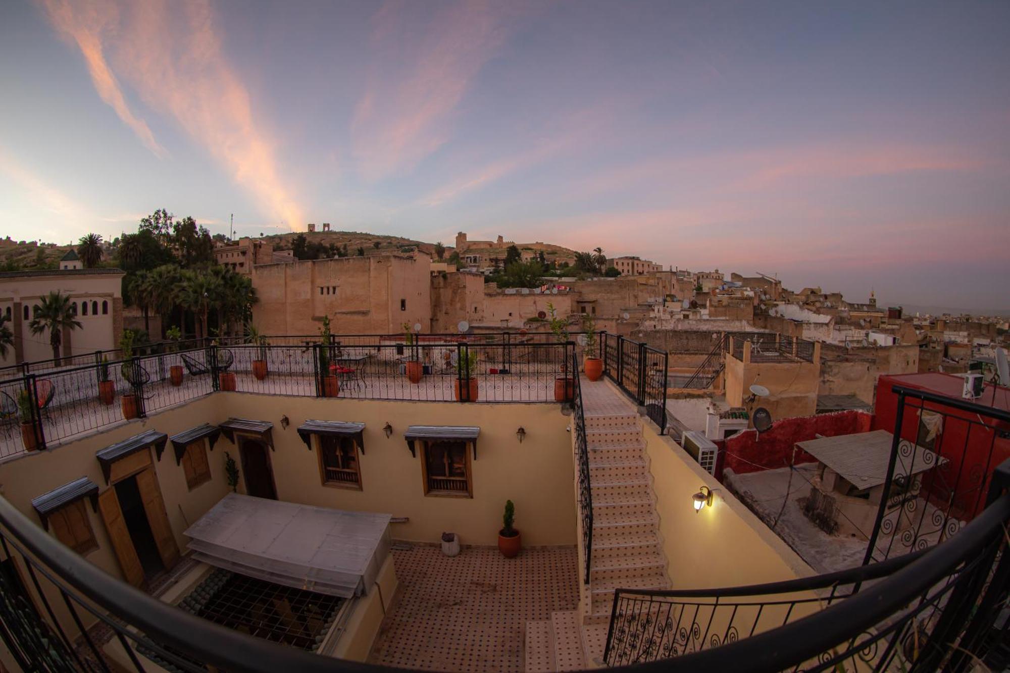 Riad Sekaya Fès Dış mekan fotoğraf