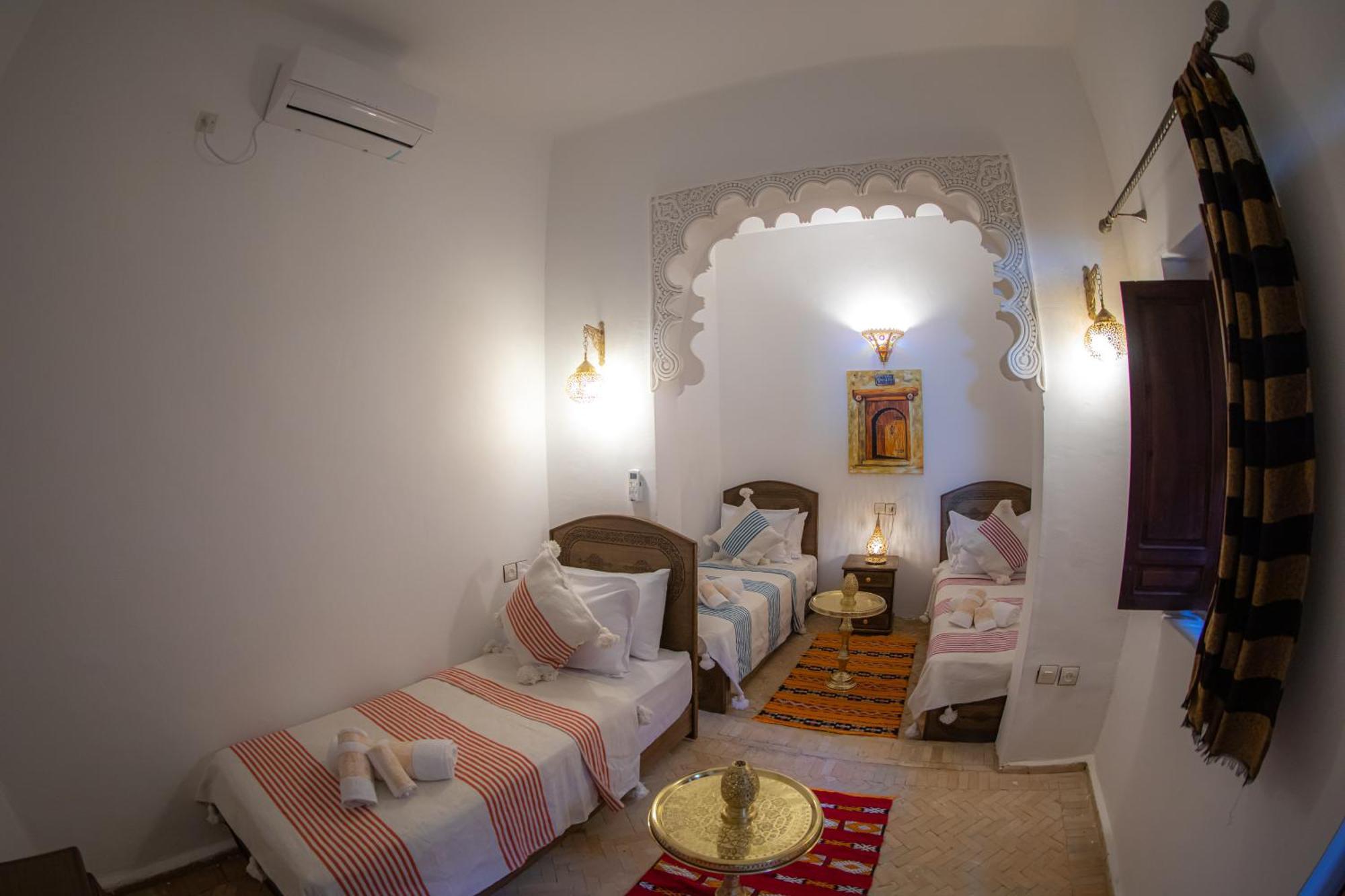 Riad Sekaya Fès Dış mekan fotoğraf