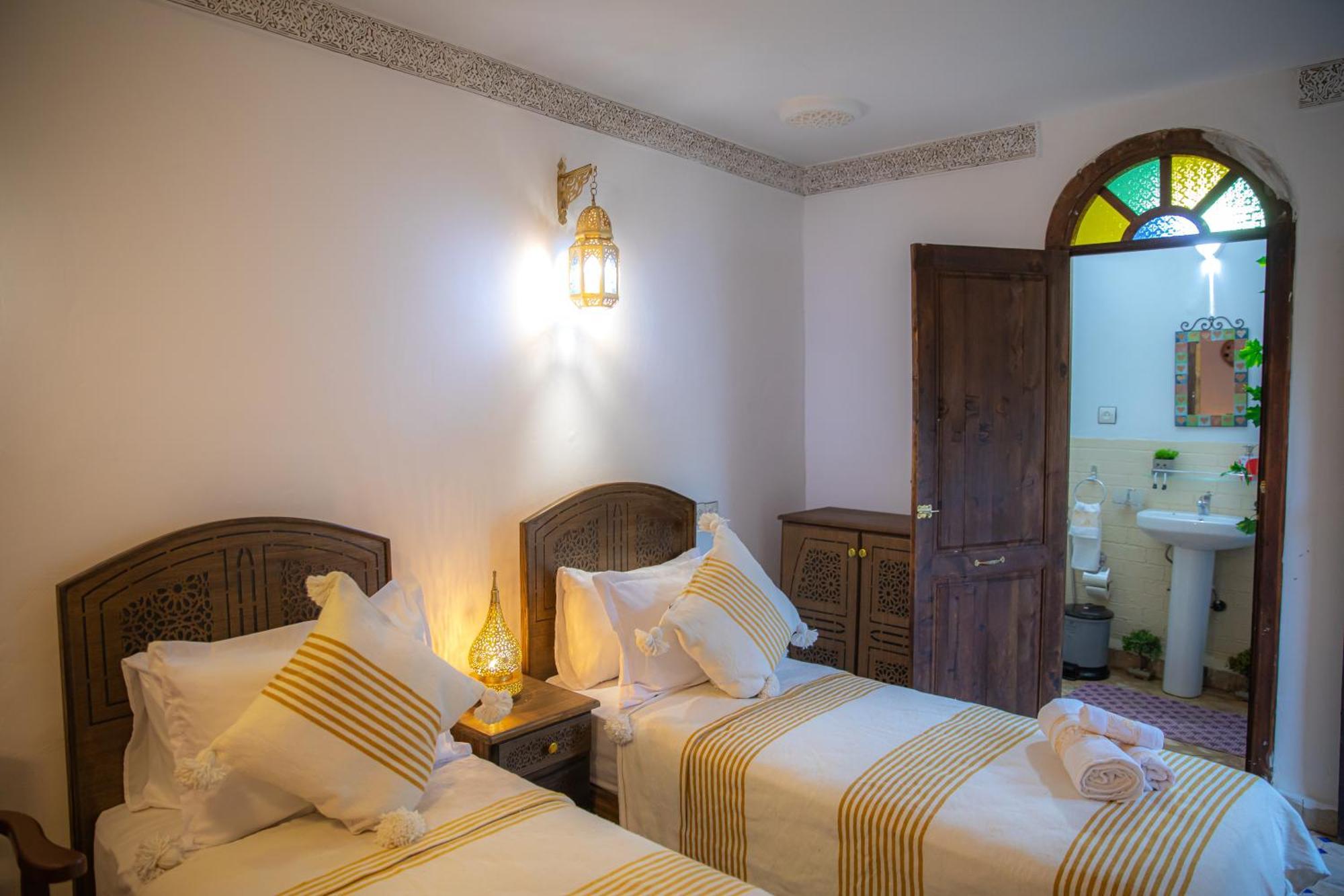 Riad Sekaya Fès Dış mekan fotoğraf