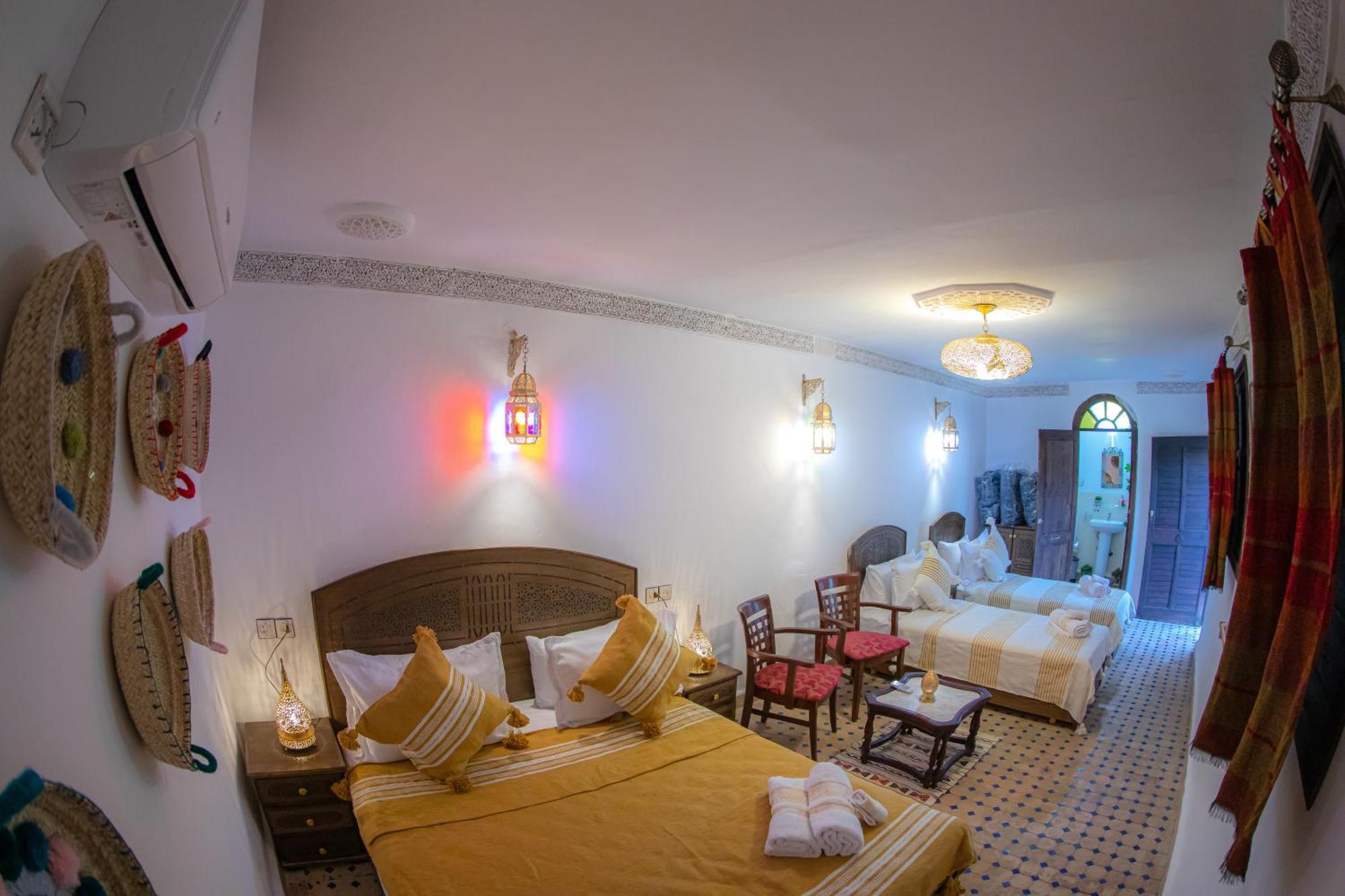 Riad Sekaya Fès Dış mekan fotoğraf