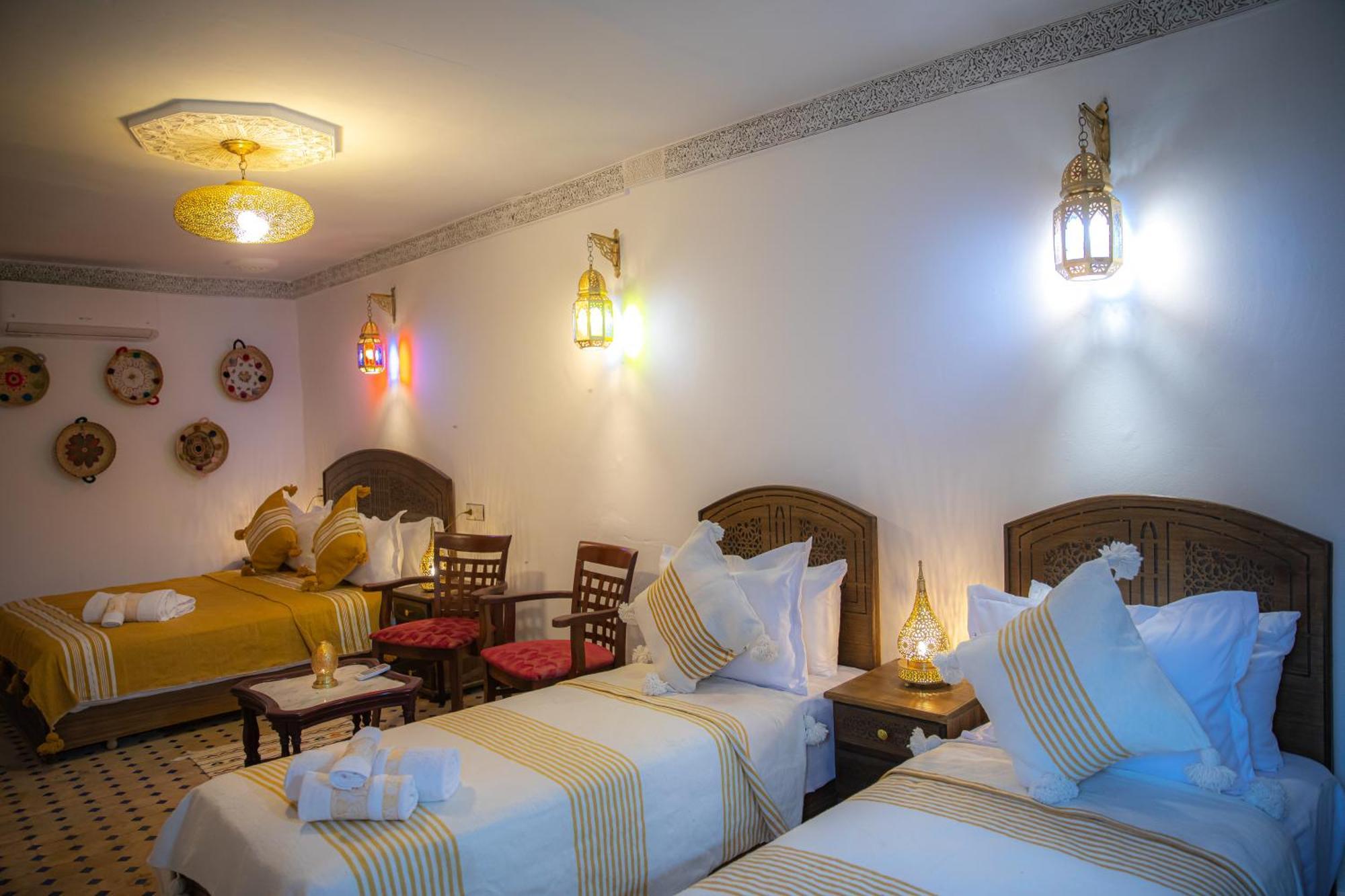Riad Sekaya Fès Dış mekan fotoğraf