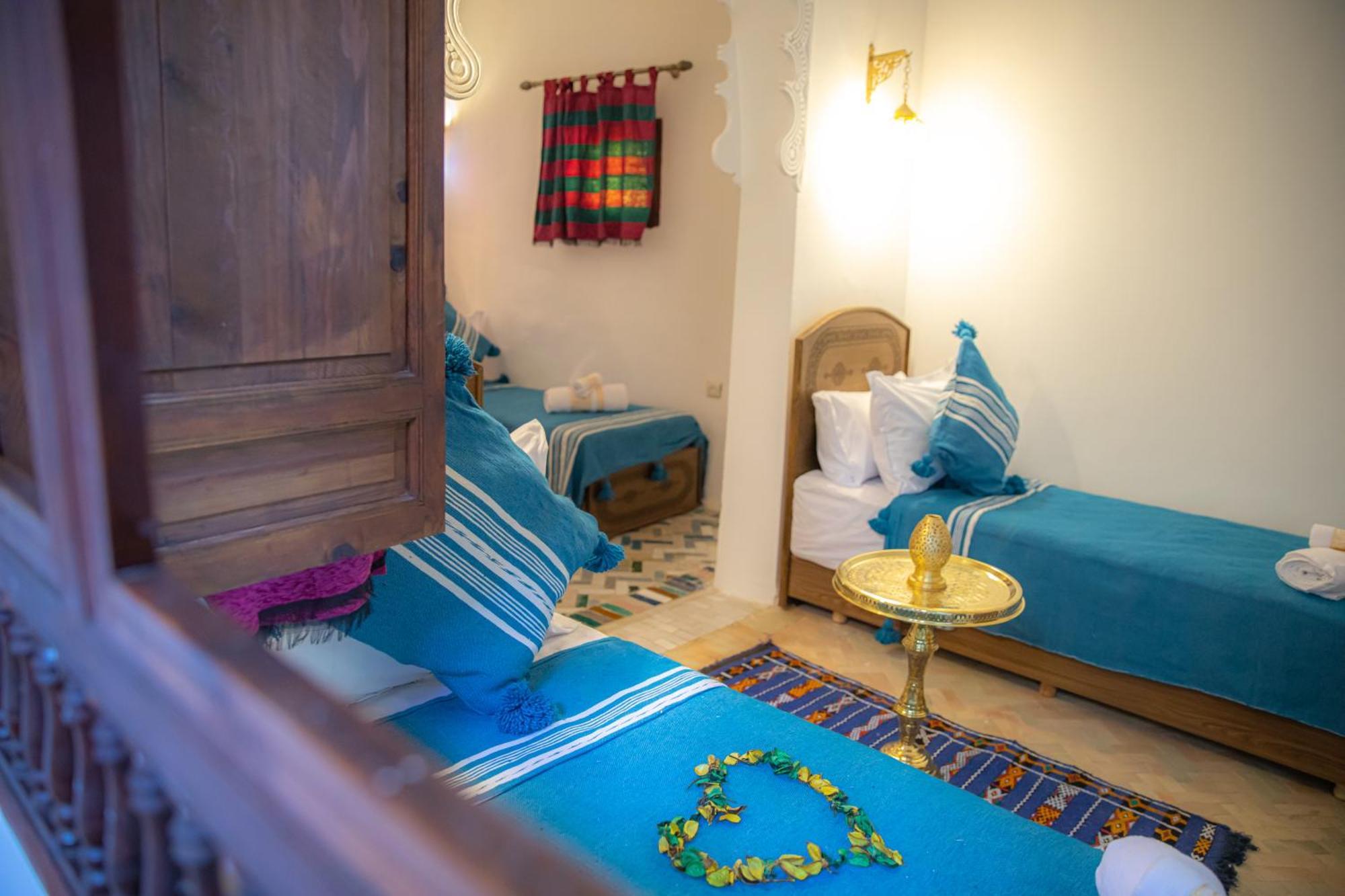 Riad Sekaya Fès Dış mekan fotoğraf