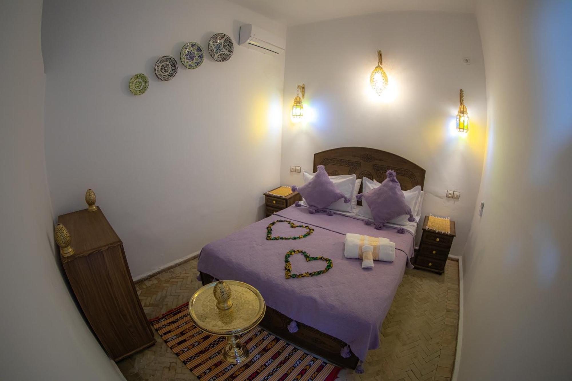 Riad Sekaya Fès Dış mekan fotoğraf